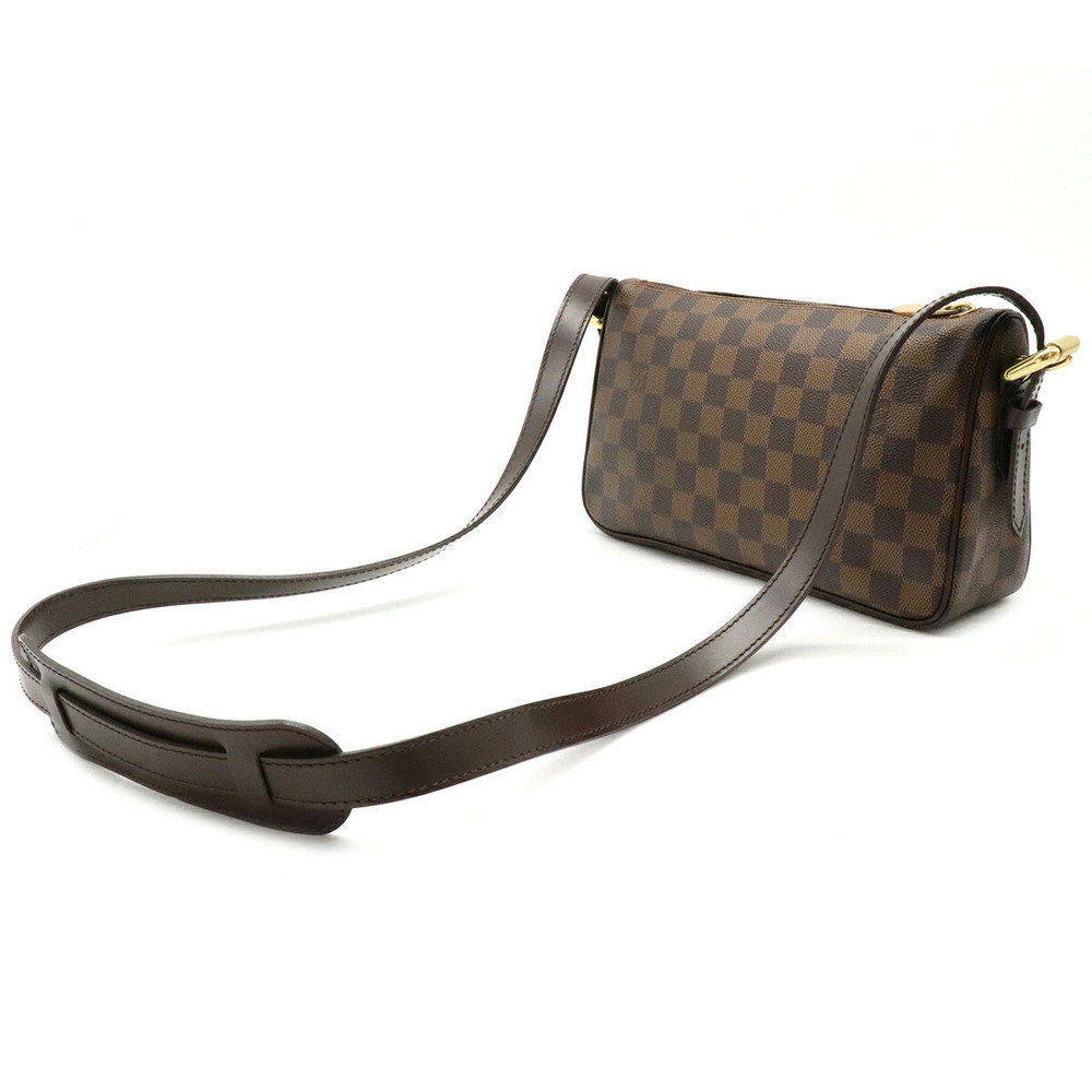 Louis Vuitton Ravello Damier Long Shoulder Bag Crossbody
